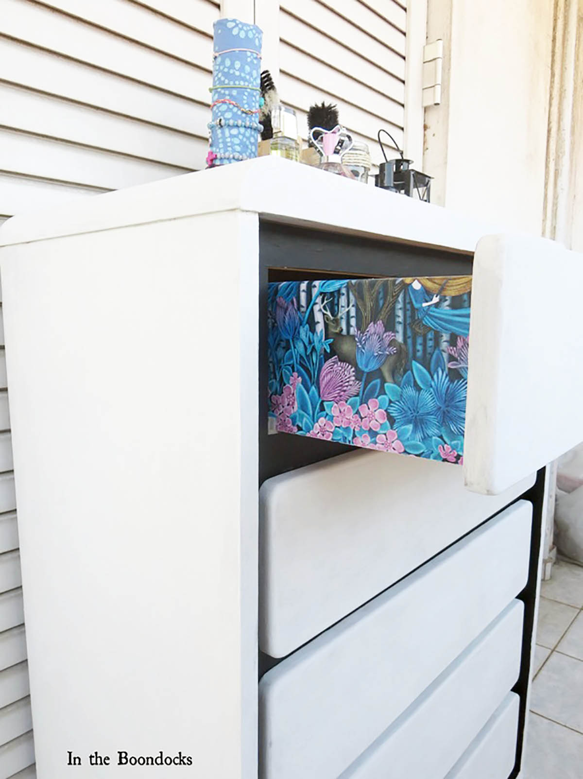 Refreshed & Reimagined Dresser Upgrade
