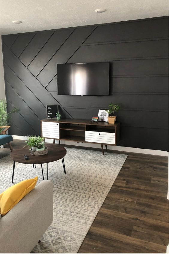 Turn One Wall into an Anchor