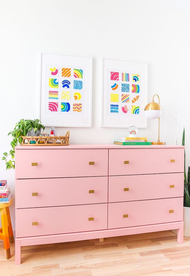 Pretty in Pink (Or Your Color)