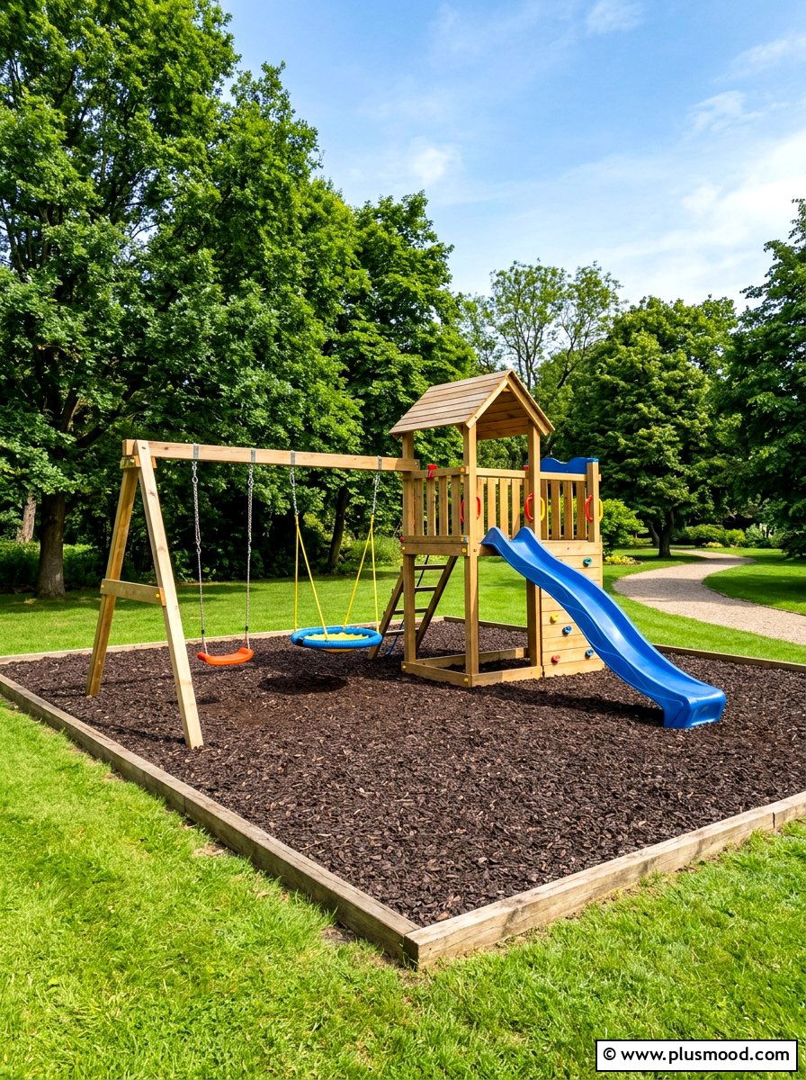 Design Play Into the Landscape