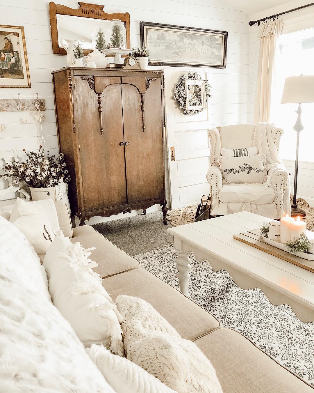 Use Light to Create Evening Glow