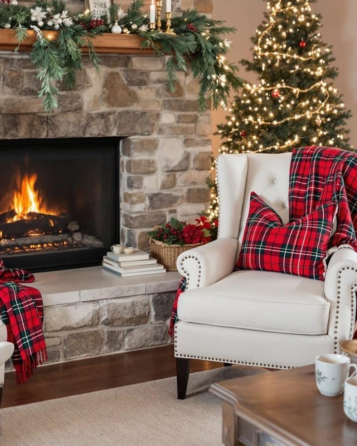 Set a Strong Seasonal Focal Point