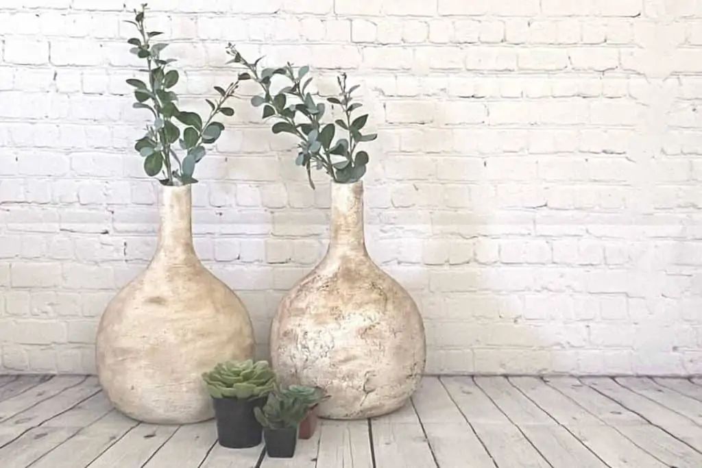 Timeless Rustic Vase Upgrade