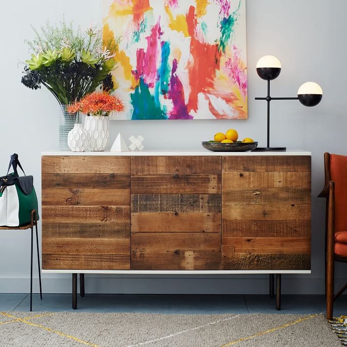 Rustic Revival: Turn a Besta into a Reclaimed Timber Cabinet