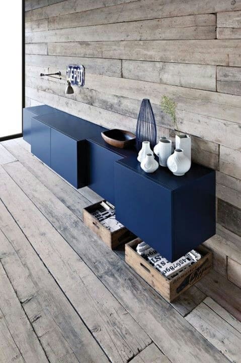 Lifted Besta: Asymmetrical Floating Storage