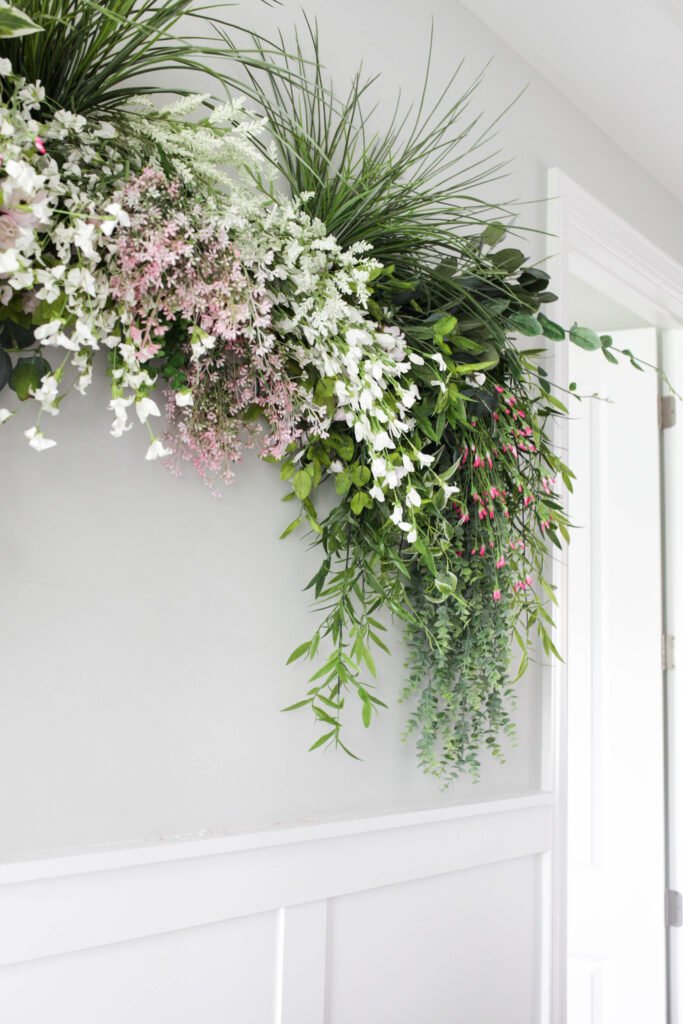 Lush Botanical Wall Art