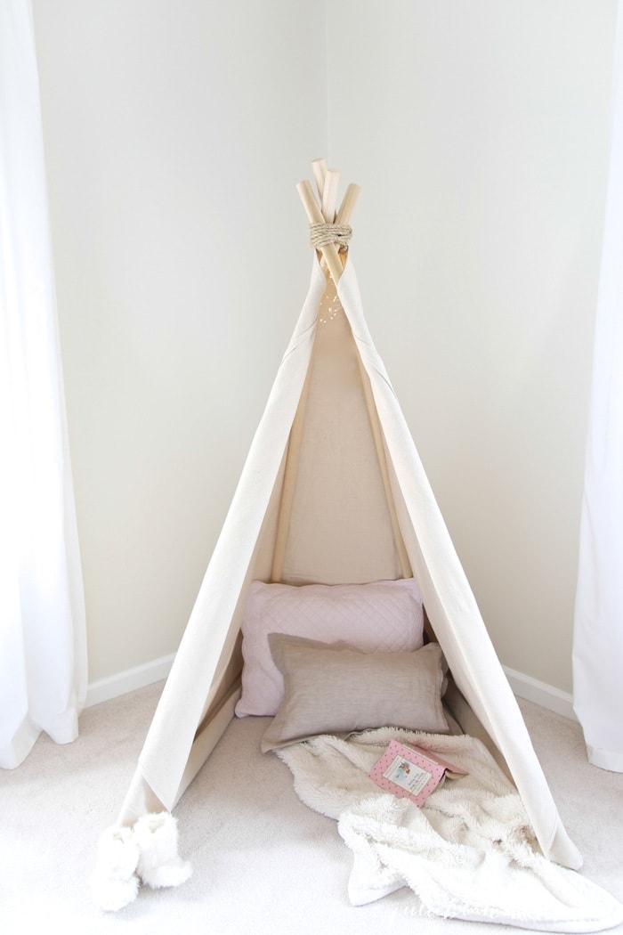 Cozy Corner Teepee Retreat