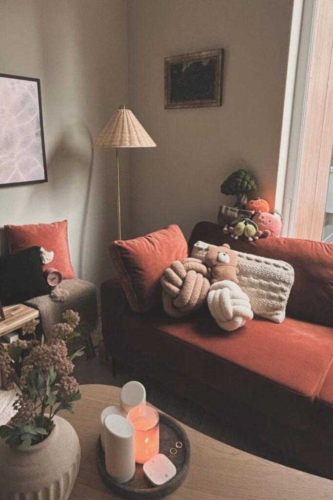 Embrace Earthy Neutrals for a Cozy Ambiance