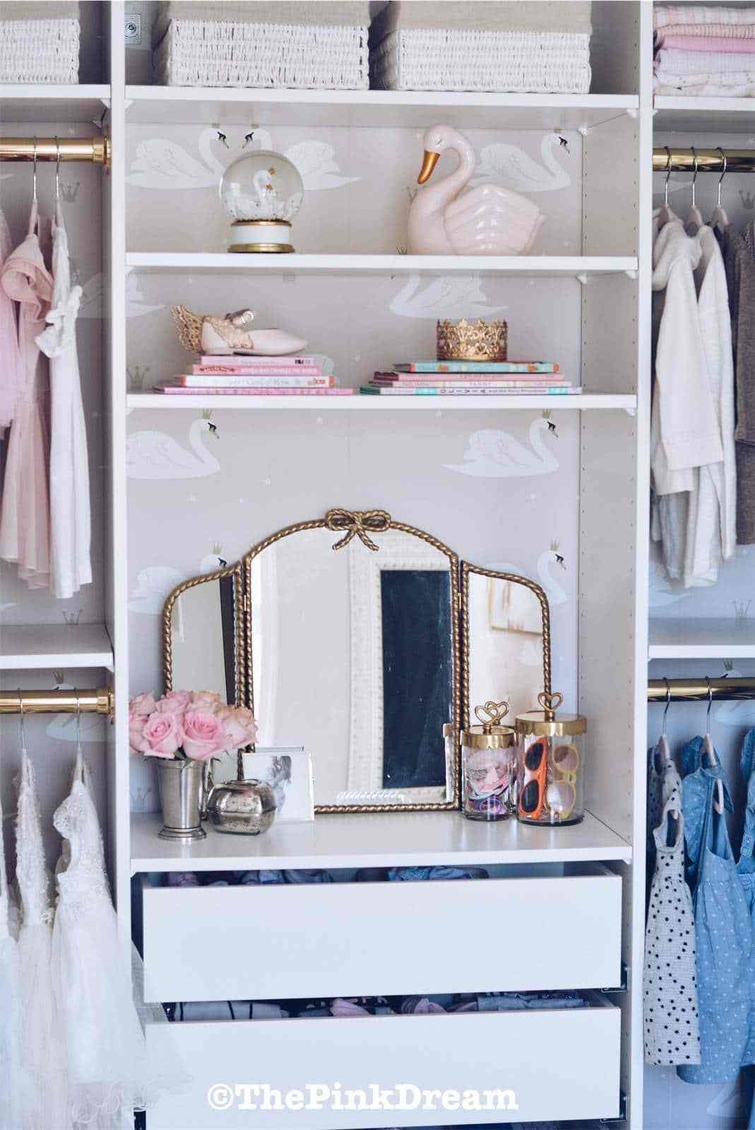 Laundry Day Savior: PAX for Laundry Room Storage