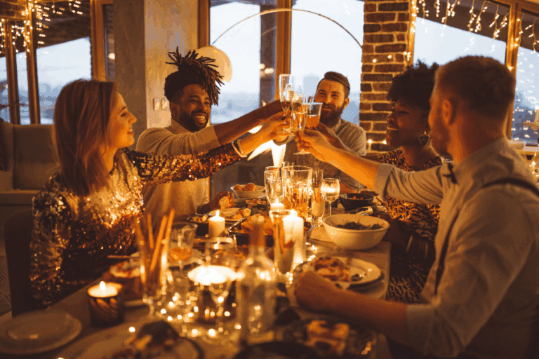 Linen & Glow Soirée