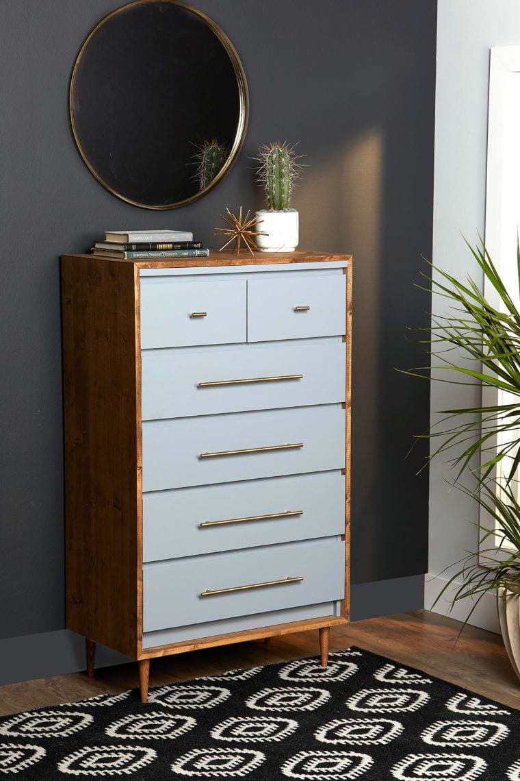 Paneling for Polished Presence