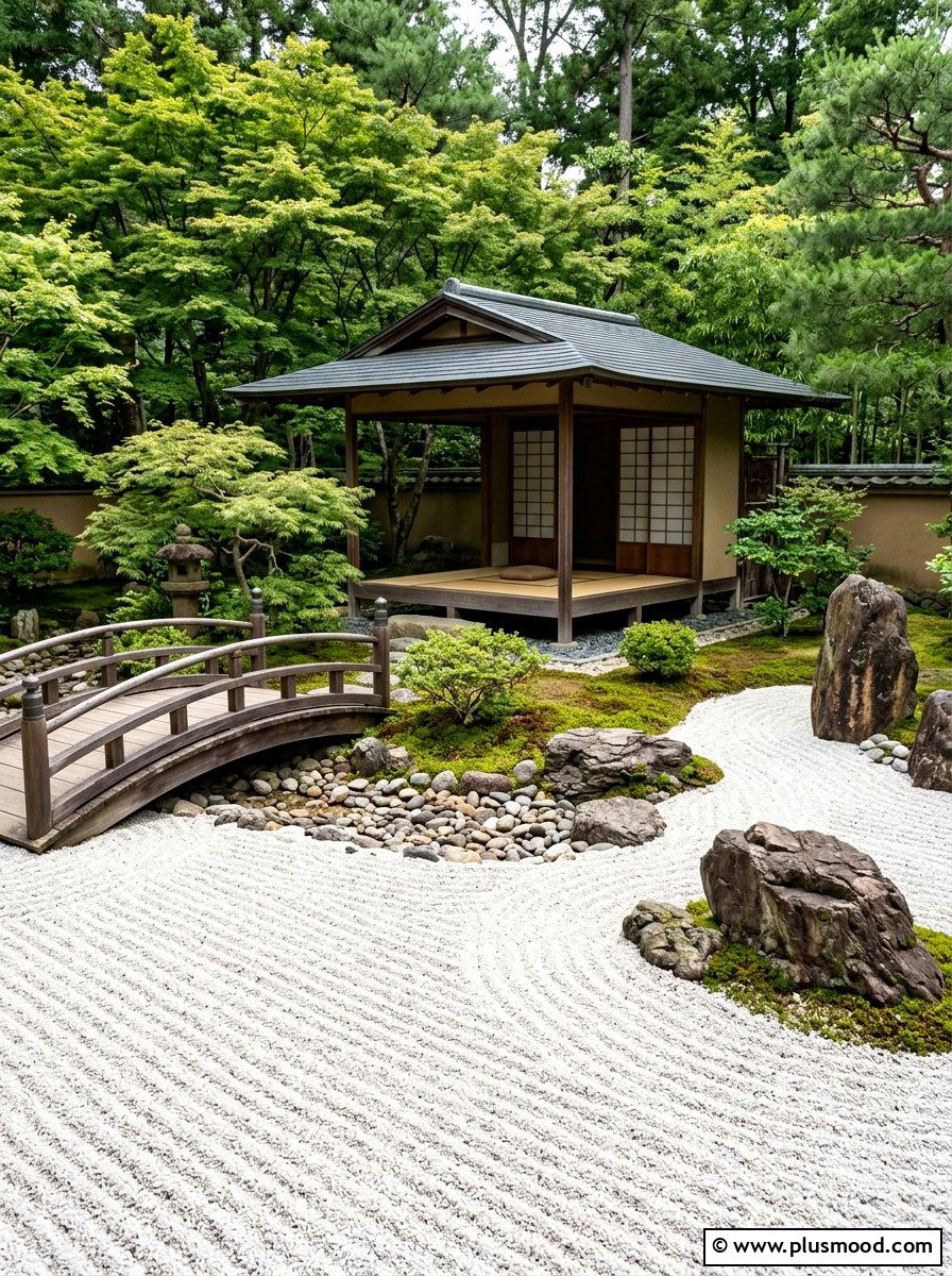 Create a Low-Maintenance Place to Pause