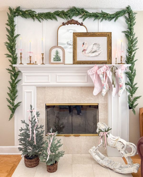 Give the Room a Collected Finish