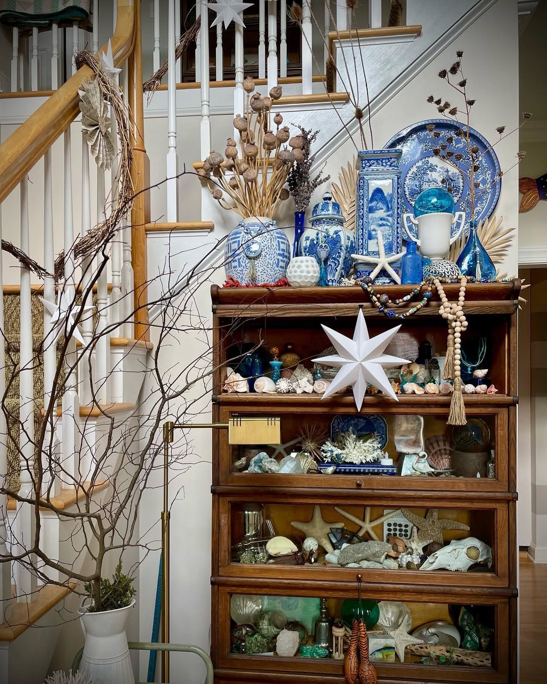 Style a Compact Space with Intention