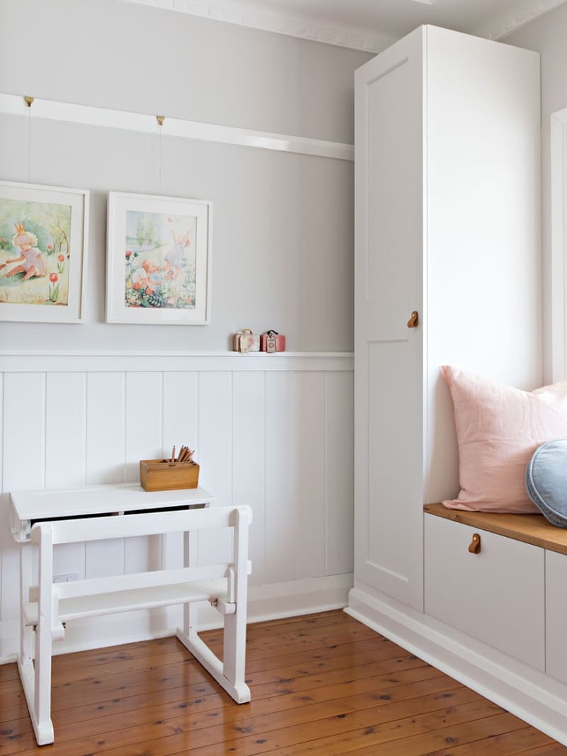 Vanity Reboot: Convert Empty Legroom into Storage