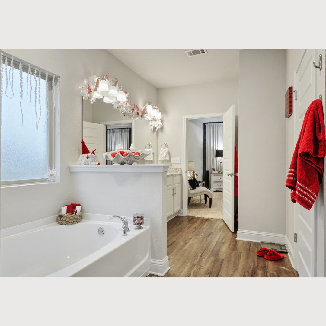 Bring a Hint of Winter Indoors