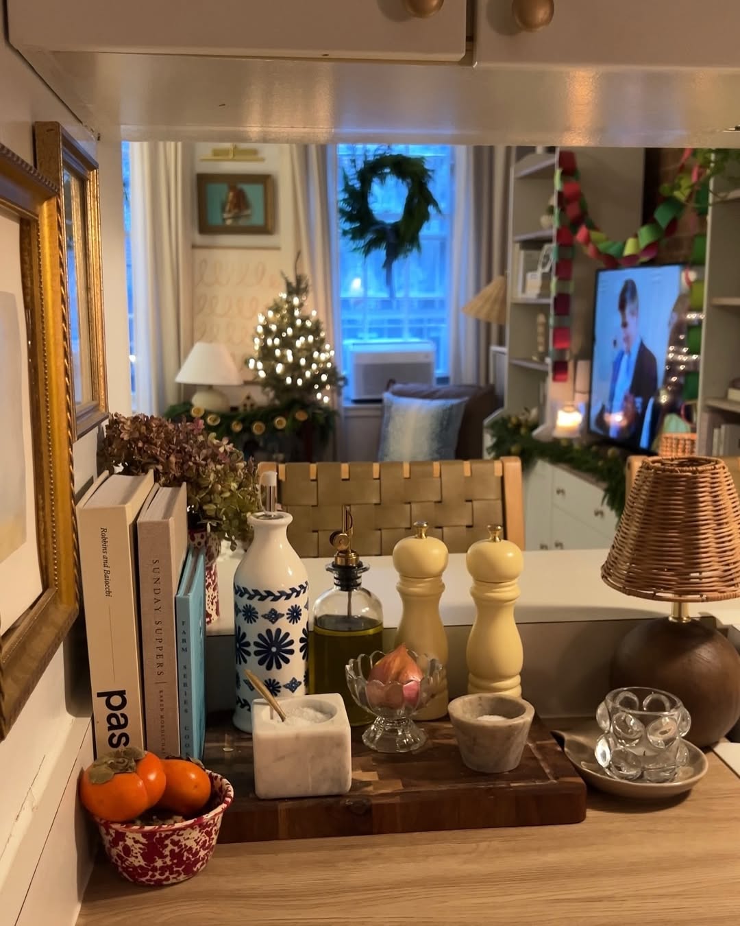 Let One Seasonal Moment Lead the Design