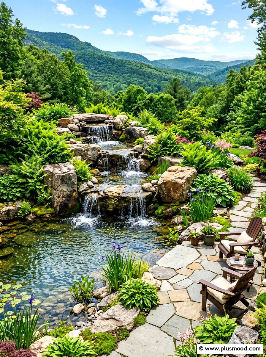 Use Tiers to Build a More Dramatic Cascade