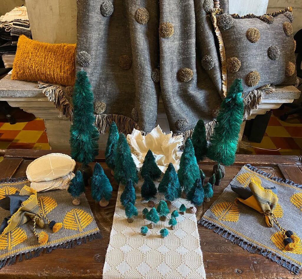 Mini Evergreen Wonderland