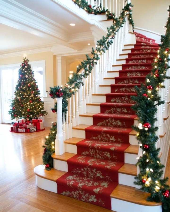 Frame the Room with Greenery