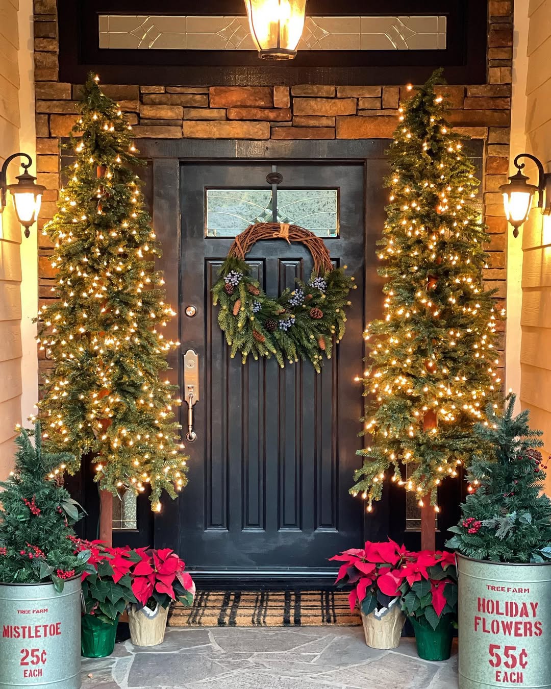 Mix Traditional and Fresh Elements