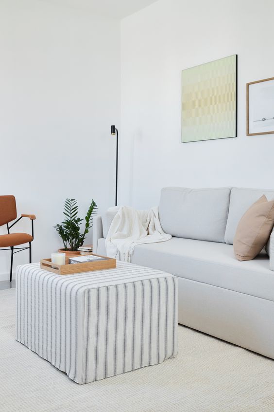 Add One Upholstered Moment with Energy