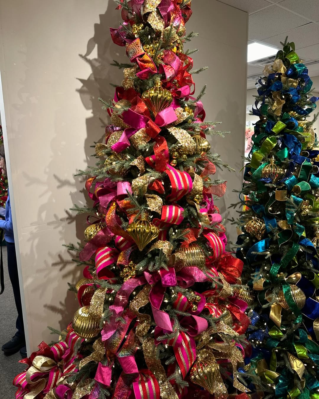 Couture Ribboned Tree