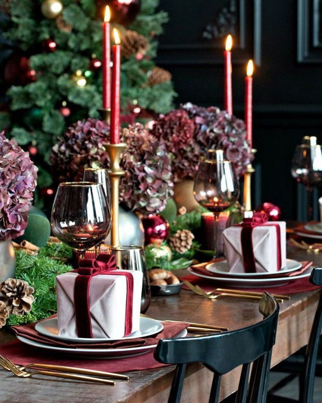 Let One Seasonal Moment Lead the Design