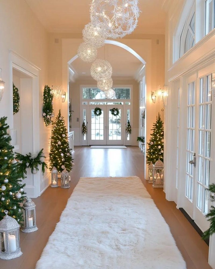 Use Light to Create Evening Glow