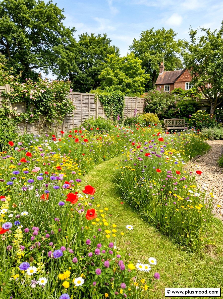 Reserve a Corner for a Looser, Wilder Garden
