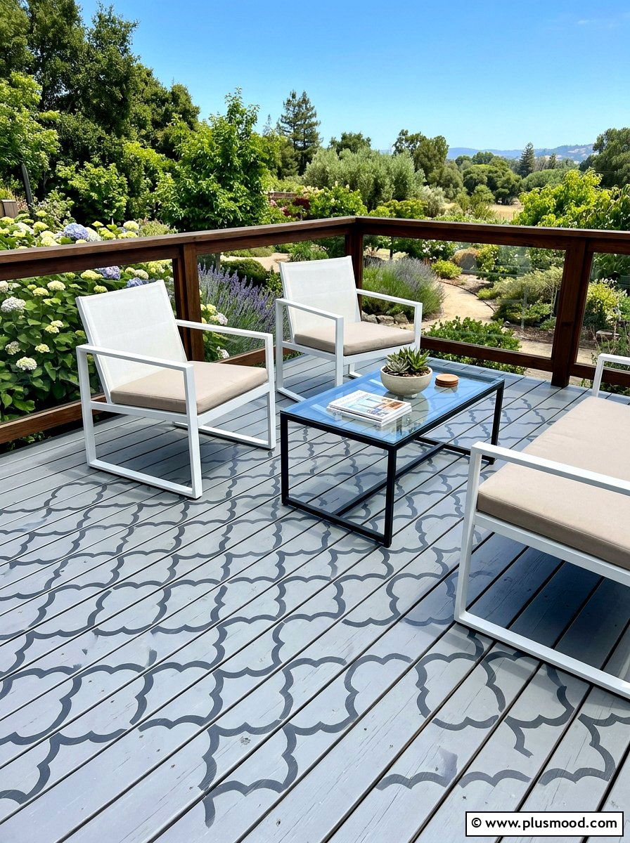 Give an Aging Deck a Fresh Foundation