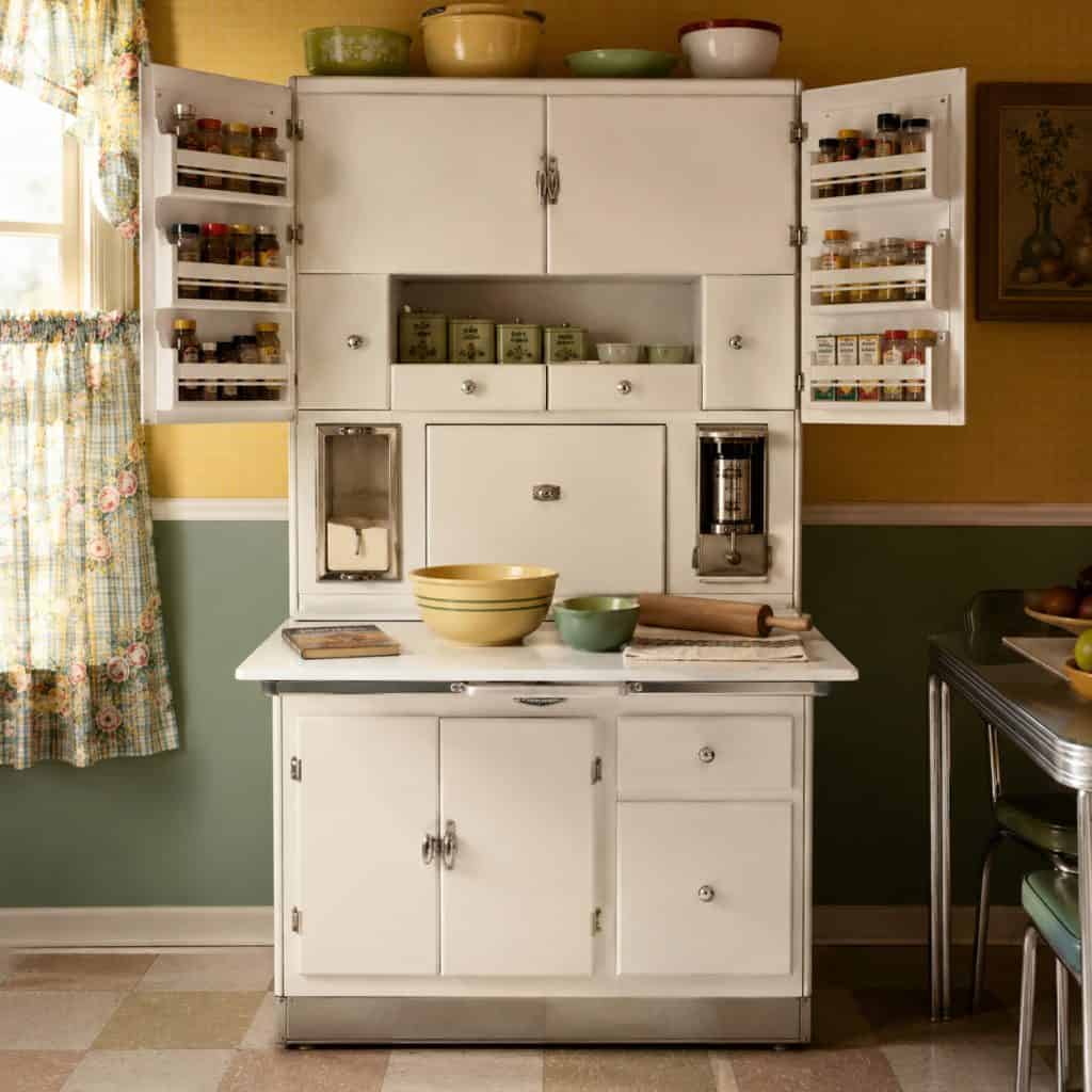 The One-Piece Pantry Workstation