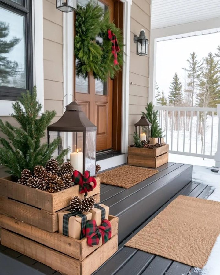 Add Contrast with a Deep Accent