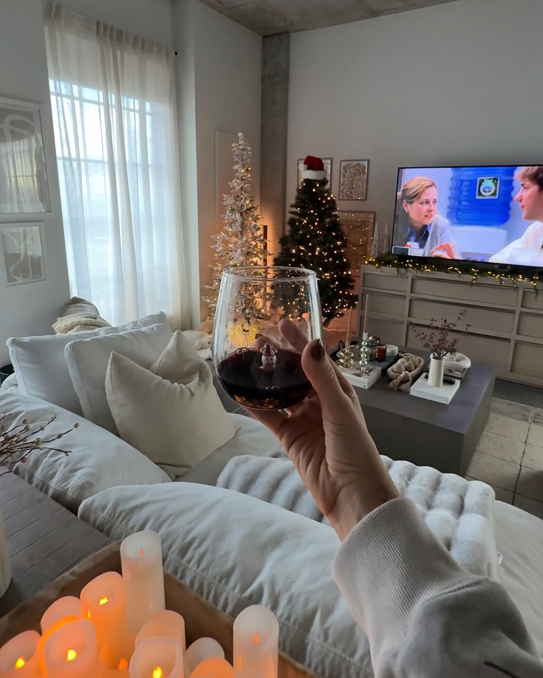 Set a Strong Seasonal Focal Point