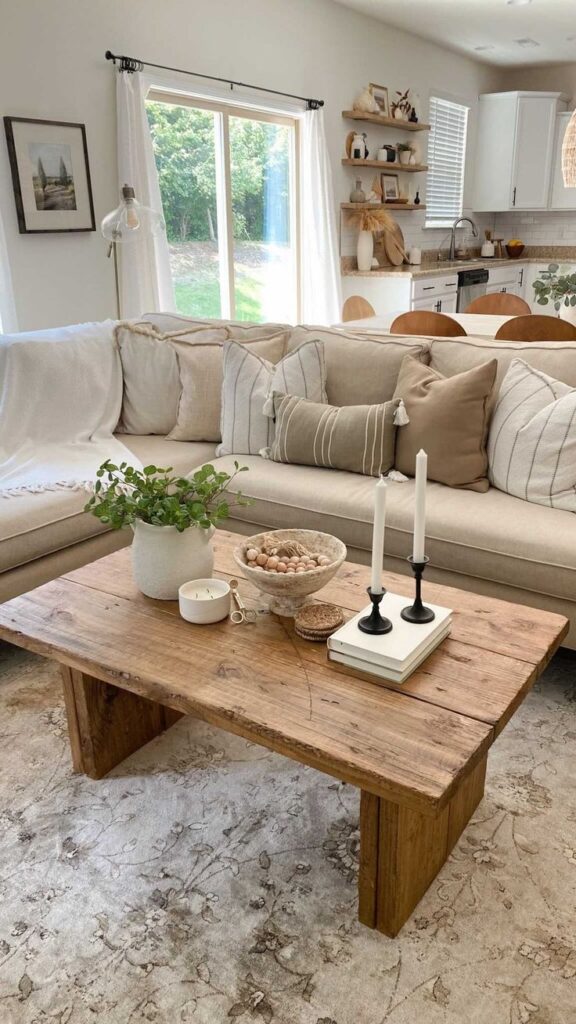Build a Pillow Mix, Not a Pillow Pile