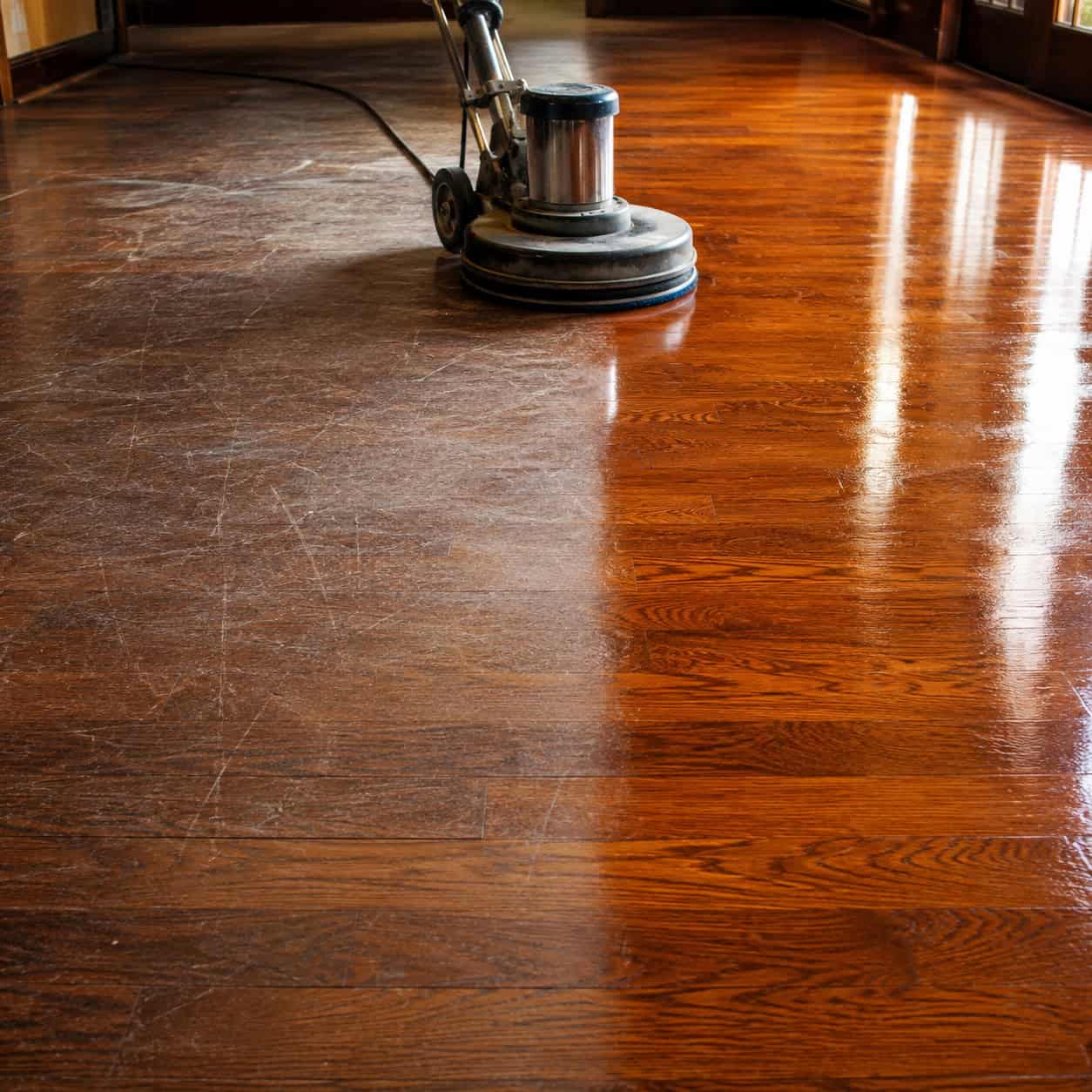 Restore Existing Floors Instead of Replacing Them