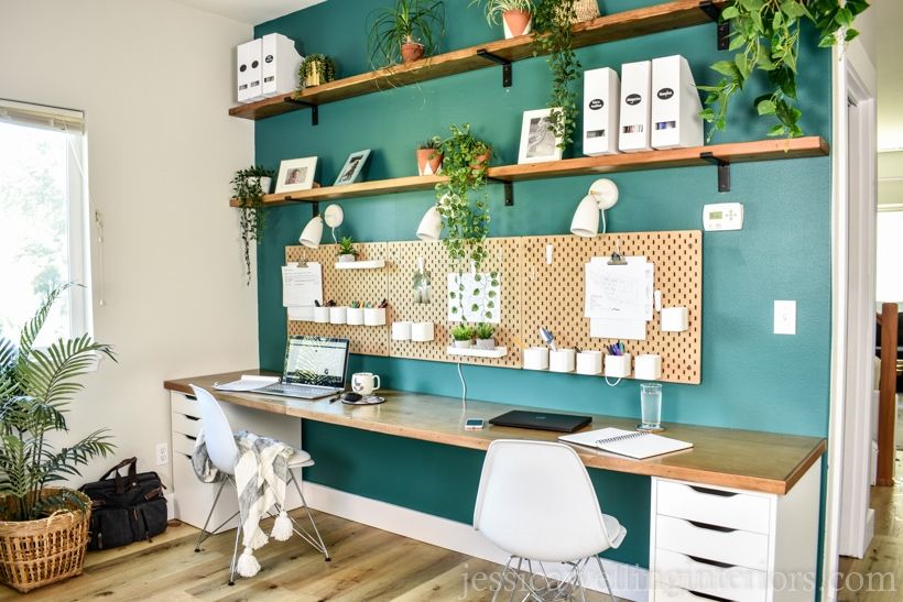 Rustic Charm Meets Modern Function: Transform Your ALEX Unit with a Wood Top
