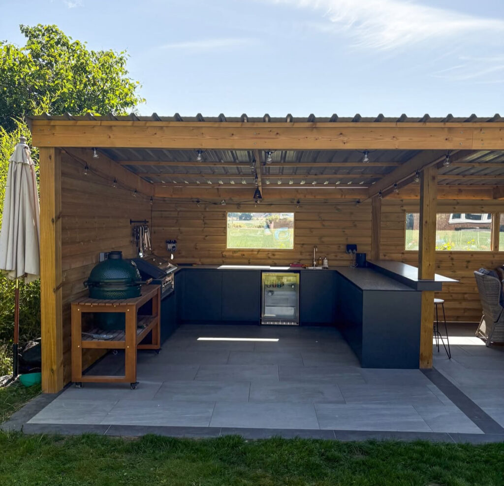 Make a Cabin-Style Shelter Feel Everyday Easy