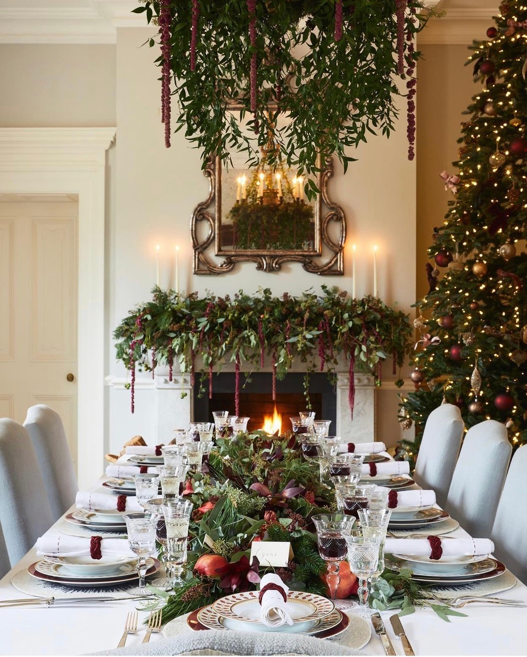 Mix Traditional and Fresh Elements
