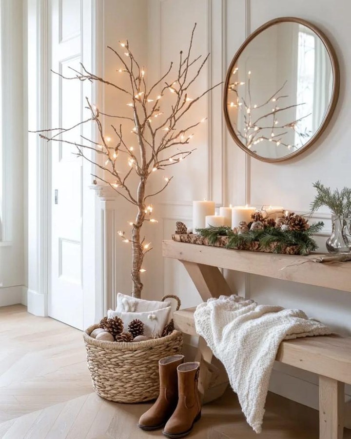 Add a Playful Holiday Detail