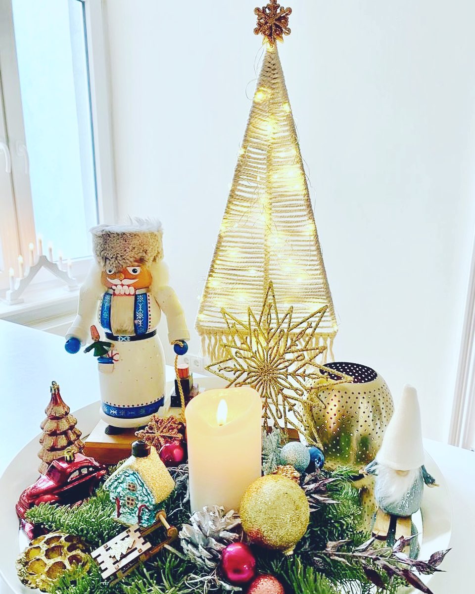 Bring a Hint of Winter Indoors