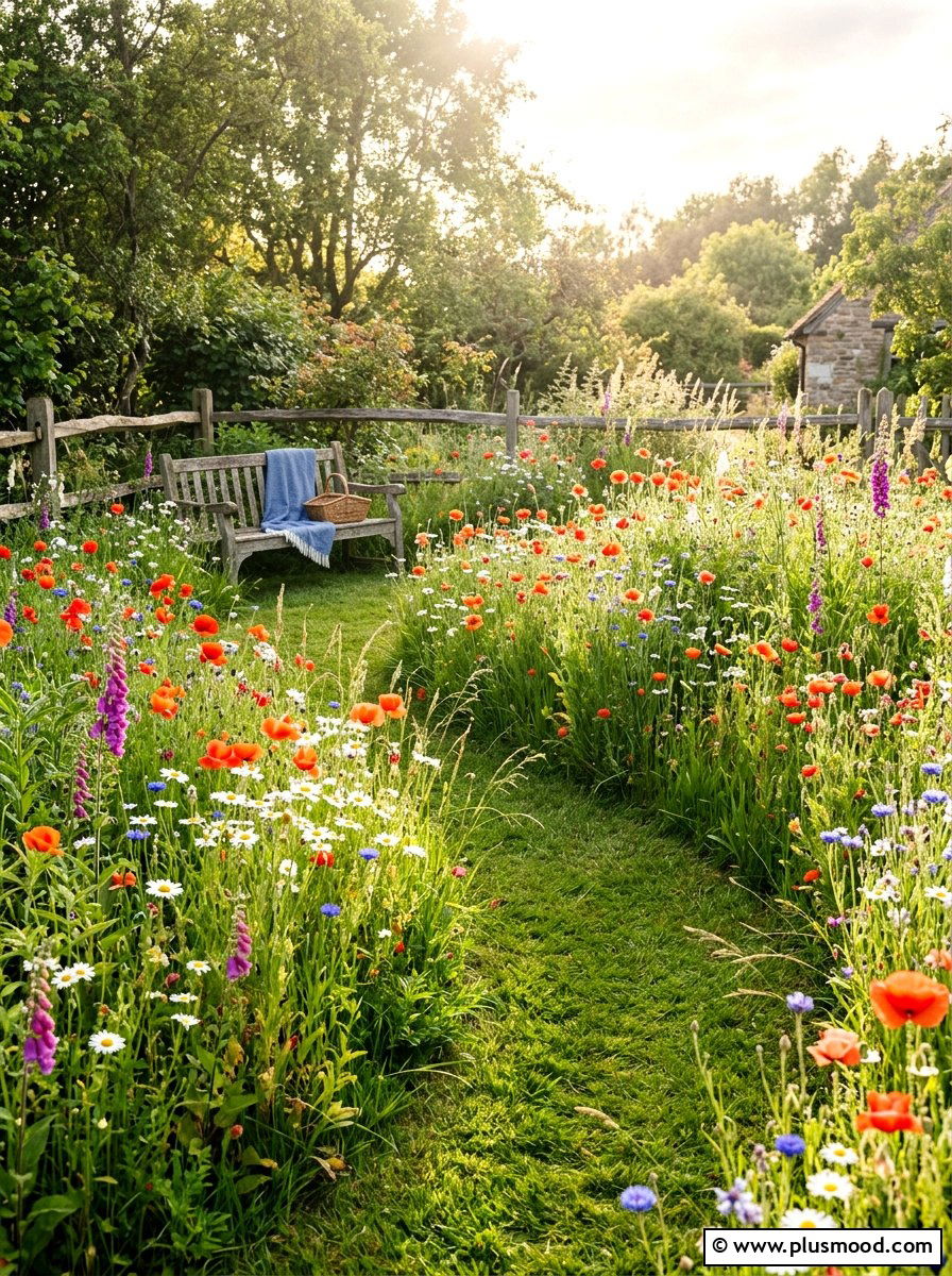 Let One Corner Grow a Little Wilder