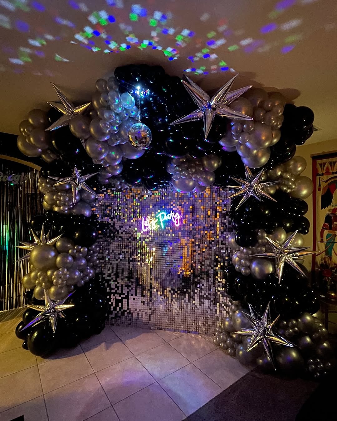 Build a Celestial Welcome Moment