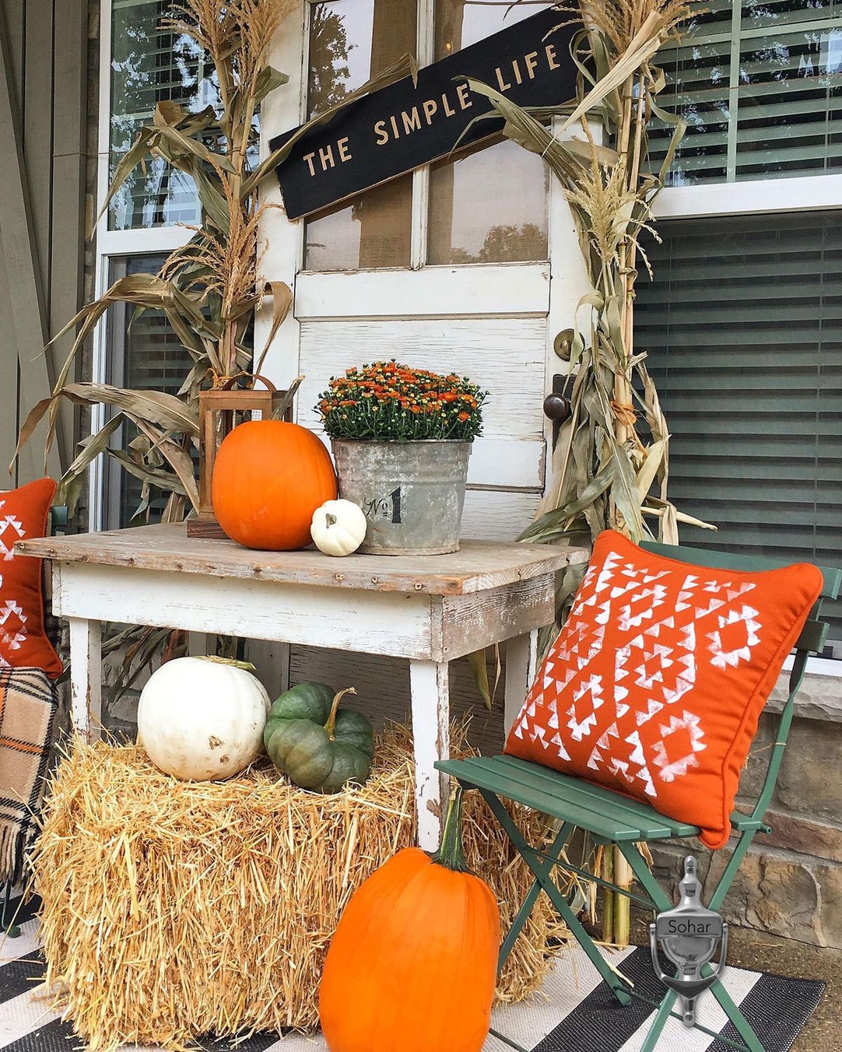 Embrace Cozy Simplicity with Rustic Charm