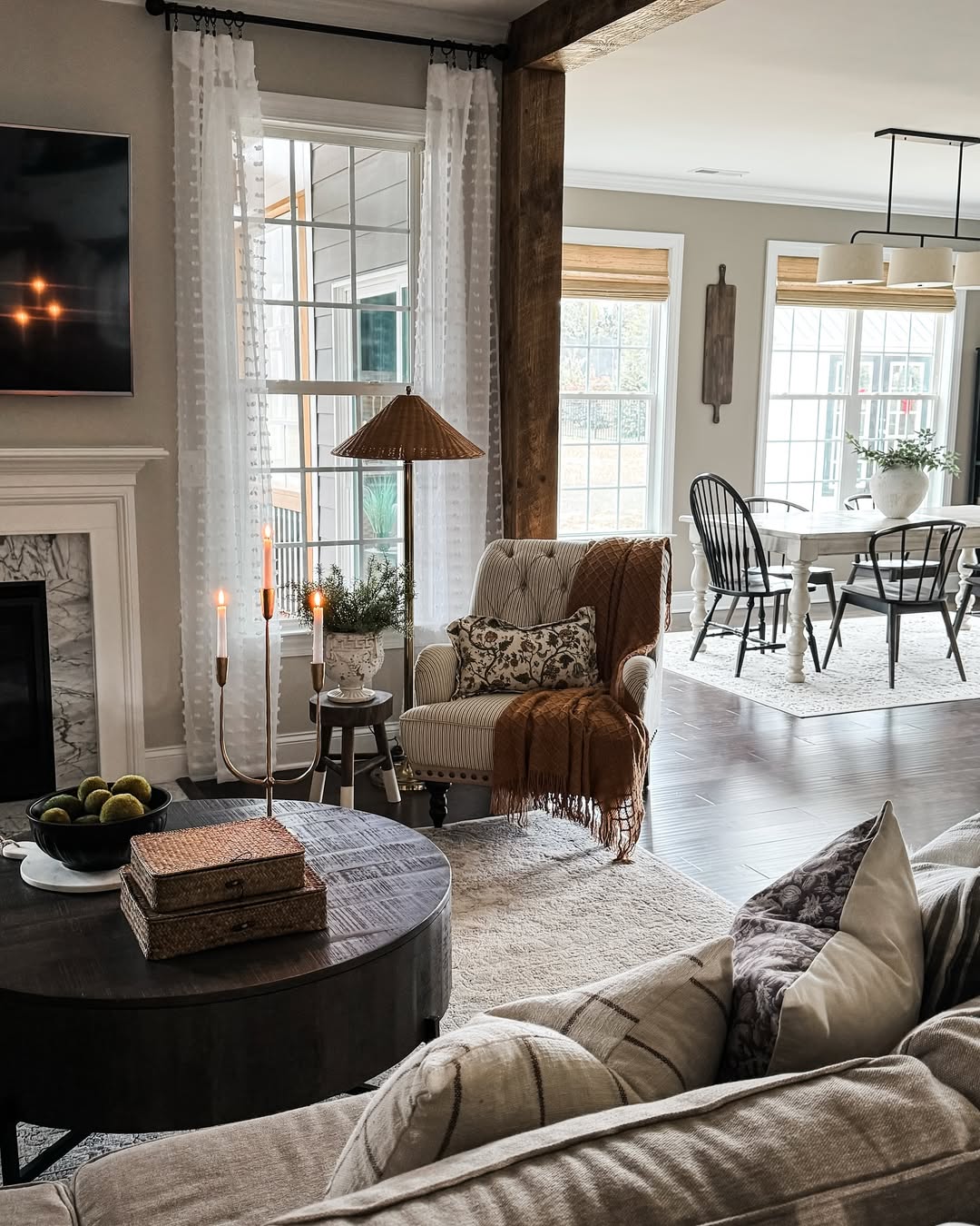 Style a Compact Space with Intention