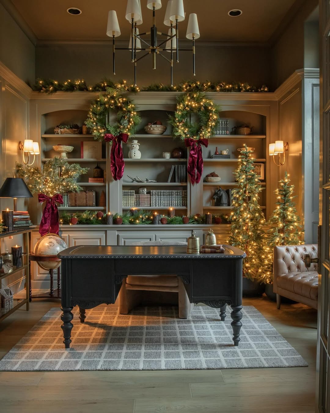 Mix Traditional and Fresh Elements