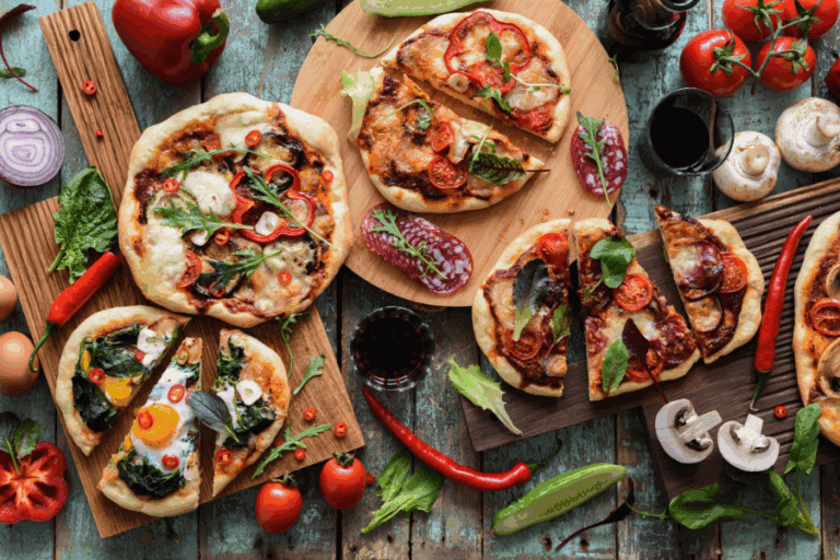 Slice & Share Friendsgiving Night