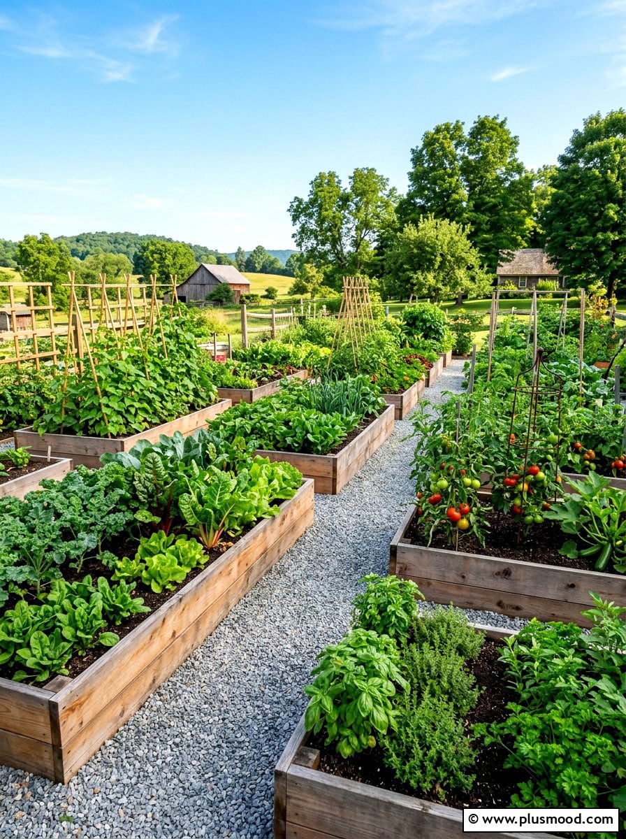 Grow More With Raised Beds