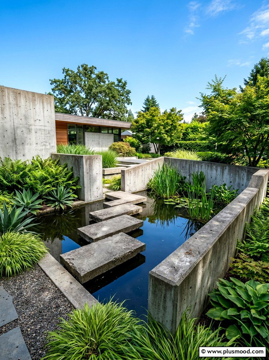 Finish With a Minimal Concrete Statement