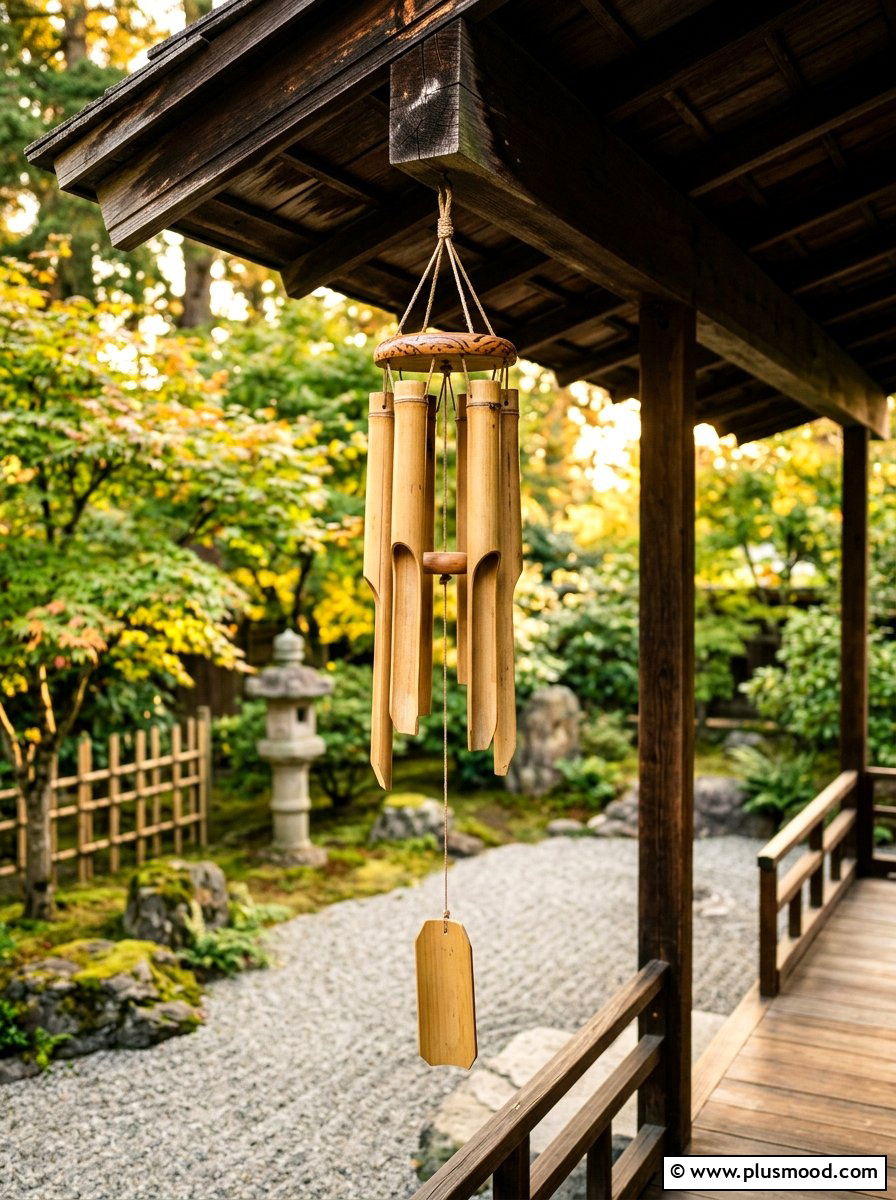 Bring a Gentle Sound to the Porch